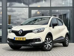 Wit Gebruikt 2017 Renault Captur LIMITED SUV | € 11.800 (Eerlijke prijs)