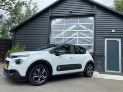 Wit Gebruikt 2020 Citroën C3 Feel Hatchback | € 12.900 (Eerlijke prijs)
