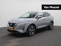 Grijs Gebruikt 2024 Nissan Qashqai 360º SUV | € 30.940 (Goede deal)