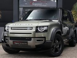 Groen Gebruikt 2022 Land Rover Defender SE Dynamic SUV | € 84.950 (Goede deal)
