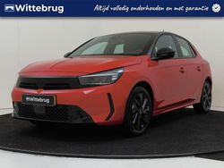Rood Nieuw 2025 Opel Corsa Comfort Hatchback | € 22.325 (Iets duurder)