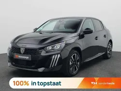Zwart Gebruikt 2024 Peugeot 208 Allure Hatchback | € 24.900 (Eerlijke prijs)