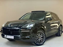 Zwart Gebruikt 2021 Porsche Cayenne SUV | € 77.950 (Goede deal)