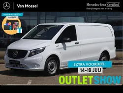 Wit Gebruikt 2024 Mercedes e-Vito MPV | € 38.445 (Duur)