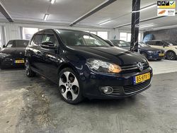 Blauw Gebruikt 2011 VW Golf VI Style Hatchback | € 6.850 (Eerlijke prijs)