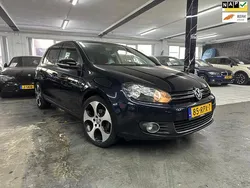 Blauw Gebruikt 2011 VW Golf VI Style Hatchback | € 7.150 (Iets duurder)
