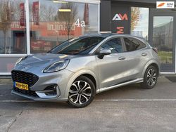 Grijs Gebruikt 2020 Ford Puma ST-Line X SUV | € 14.950 (Goede deal)