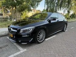 Gebruikt 2016 Mercedes CLA180 Shooting Brake AMG line Stationwagen | € 14.300 (Iets duurder)