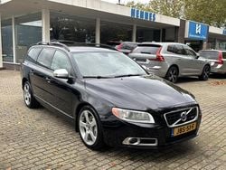 Zwart Gebruikt 2010 Volvo V70 R-Design Stationwagen | € 15.900 (Duur)