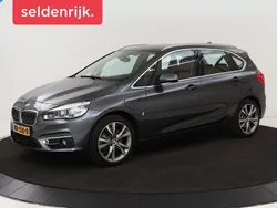 Grijs Gebruikt 2016 BMW 225 Active Tourer MPV | € 13.900 (Goede deal)