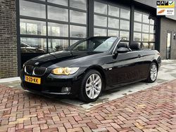 Zwart Gebruikt 2008 BMW 325 Cabriolet Executive Cabriolet | € 8.975 (Goede deal)