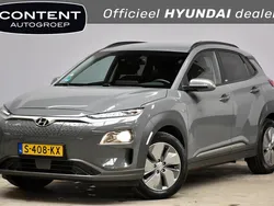 Grijs metallic Gebruikt 2020 Hyundai Kona SUV | € 16.440 (Super prijs)