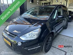 Zwart Gebruikt 2013 Ford S-MAX S MPV | € 8.750 (Super prijs)
