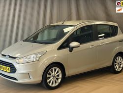 Grijs Gebruikt 2015 Ford B-MAX Titanium MPV | € 8.995 (Eerlijke prijs)