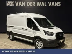 Wit Gebruikt 2020 Ford Transit Van | € 18.700 (Eerlijke prijs)