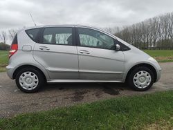 Grijs Gebruikt 2004 Mercedes A170 Classic MPV | € 1.950