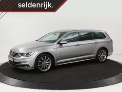 Grijs Gebruikt 2017 VW Passat R-line Stationwagen | € 15.400 (Eerlijke prijs)