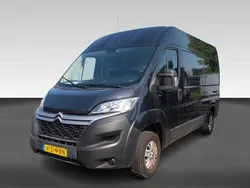 Zwart Gebruikt 2019 Citroën Jumper MPV | € 12.762 (Super prijs)