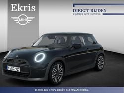 Zwart Nieuw 2025 Mini Cooper Classic Hatchback | € 41.120 (Eerlijke prijs)