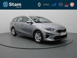 Grijs Gebruikt 2021 Kia Ceed Sportswagon Stationwagen | € 17.490 (Iets duurder)