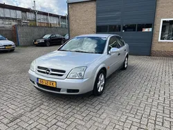 Grijs Gebruikt 2002 Opel Vectra Comfort Sedan | € 1.490 (Eerlijke prijs)