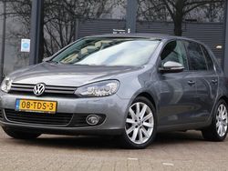 Grijs Gebruikt 2012 VW Golf VII Highline Hatchback | € 9.995 (Eerlijke prijs)