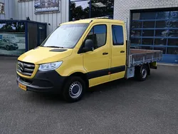 Geel Gebruikt 2019 Mercedes Sprinter Van | € 25.950 (Eerlijke prijs)