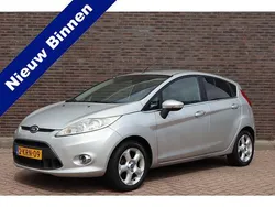 Grijs Gebruikt 2011 Ford Fiesta Titanium Hatchback | € 1.945 (Super prijs)