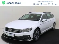 Wit Gebruikt 2021 VW Passat GTE Stationwagen | € 23.750 (Super prijs)