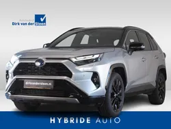 Zilver Gebruikt 2024 Toyota RAV4 Hybrid Style SUV | € 45.850 (Eerlijke prijs)