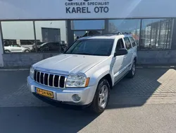 Grijs Gebruikt 2005 Jeep Grand Cherokee Limited SUV | € 12.950