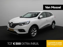 Blanc nacré Gebruikt 2020 Renault Kadjar Intens SUV | € 20.940 (Eerlijke prijs)