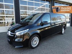 Zwart Gebruikt 2023 Mercedes V300 Avantgarde Edition MPV | € 74.950