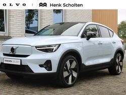 Blauw Gebruikt 2023 Volvo EC40 Ultimate SUV | € 42.950 (Super prijs)