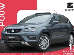 Grijs Gebruikt 2017 Seat Ateca XCELLENCE SUV | € 21.450 (Eerlijke prijs)