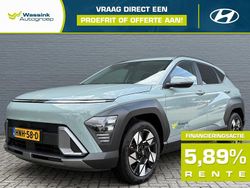 Groen Gebruikt 2025 Hyundai Kona Comfort SUV | € 35.490 (Duur)