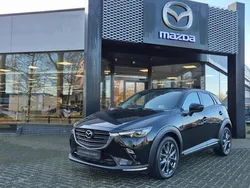 Jet black Gebruikt 2020 Mazda CX-3 Luxury SUV | € 25.950 (Iets duurder)