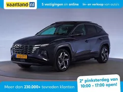 Grijs, metallic lak Gebruikt 2021 Hyundai Tucson Premium SUV | € 29.445 (Goede deal)