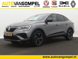 Grijs metallic Gebruikt 2022 Renault Arkana RS Line SUV | € 26.395 (Eerlijke prijs)