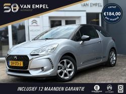 Grijs Gebruikt 2017 DS Automobiles DS3 So Chic Hatchback | € 10.400 (Eerlijke prijs)