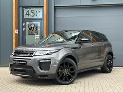 Grijs Gebruikt 2016 Land Rover Range Rover evoque HSE Dynamic SUV | € 17.950 (Eerlijke prijs)