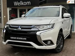 Wit Gebruikt 2017 Mitsubishi Outlander SUV | € 19.800