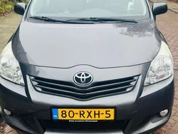 Grijs Gebruikt 2011 Toyota Verso Business Edition MPV | € 9.500 (Eerlijke prijs)