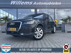 Zwart Gebruikt 2017 Audi Q2 Sport SUV | € 16.950 (Eerlijke prijs)