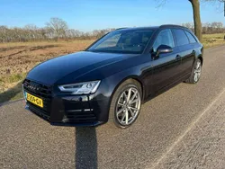 Blauw Gebruikt 2017 Audi A4 Stationwagen | € 22.950 (Eerlijke prijs)