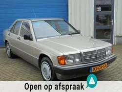 Beige Gebruikt 1992 Mercedes 190 Sedan | € 4.350