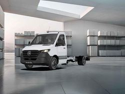 Wit Nieuw 2025 Mercedes Sprinter Van | € 91.550