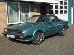 Groen Gebruikt 1982 Honda Prelude Coupé | € 8.950