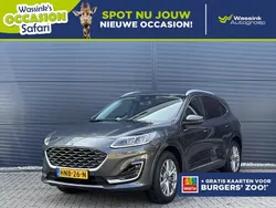 Grijs Gebruikt 2023 Ford Kuga Vignale SUV | € 31.895 (Eerlijke prijs)