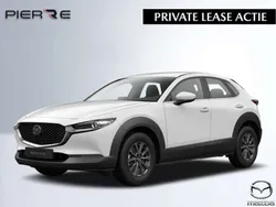 Wit, metallic lak Nieuw 2025 Mazda CX-30 Prime-Line SUV | € 37.590 (Goede deal)